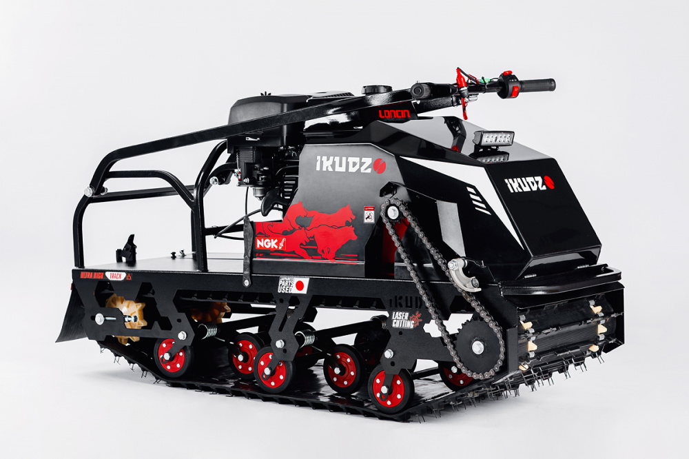 МОТОБУКСИРОВЩИК IKUDZO 2.0 1450/500 EKR17 в Новочеркасске