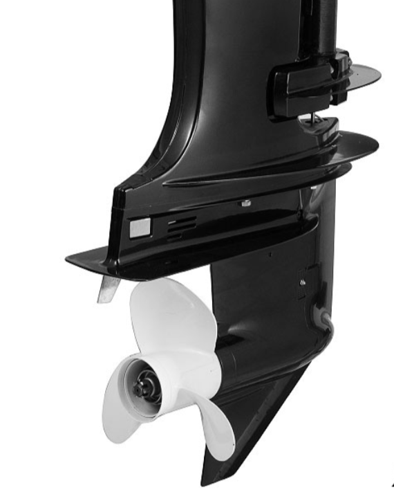 Лодочный мотор HIDEA HD40FES-T (гидроподъем) в Новочеркасске