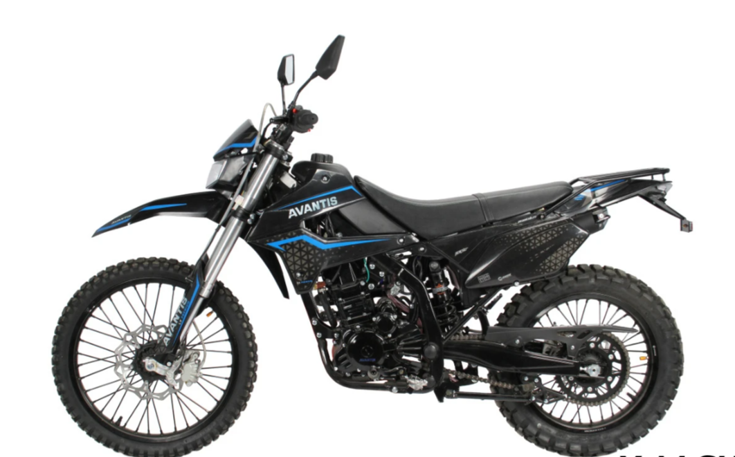 Мотоцикл Avantis LX 300 NB (ZS177MM) 2024 ПТС в Новочеркасске