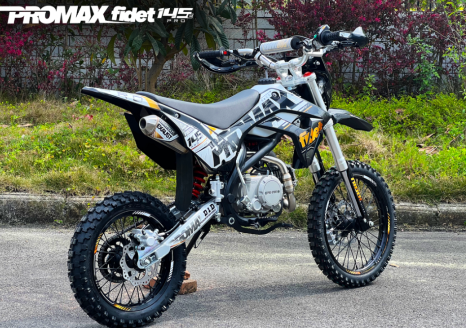 Мотоцикл (питбайк) PROMAX FIDET (ФАЙДЕТ) 145E PRO 17/14 в Новочеркасске
