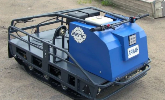 Мотобуксировщик ВЕПС WINTER «АРКАН» 18 л.с. в Новочеркасске