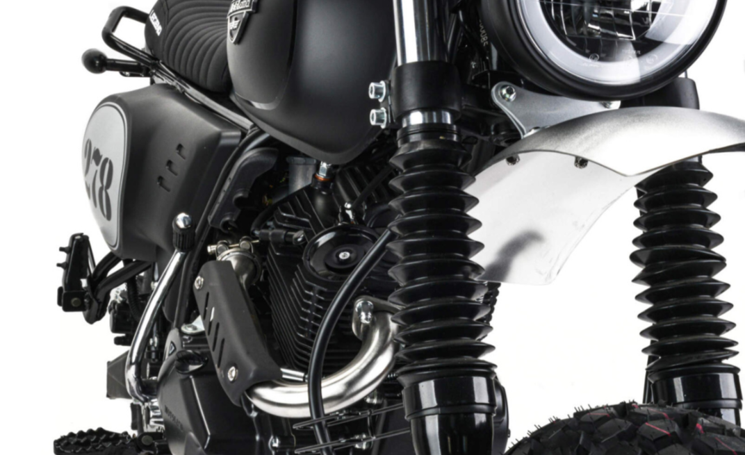 Мотоцикл Motoland LEGEND (XL250-A) (172FMM-5/PR250) в Новочеркасске