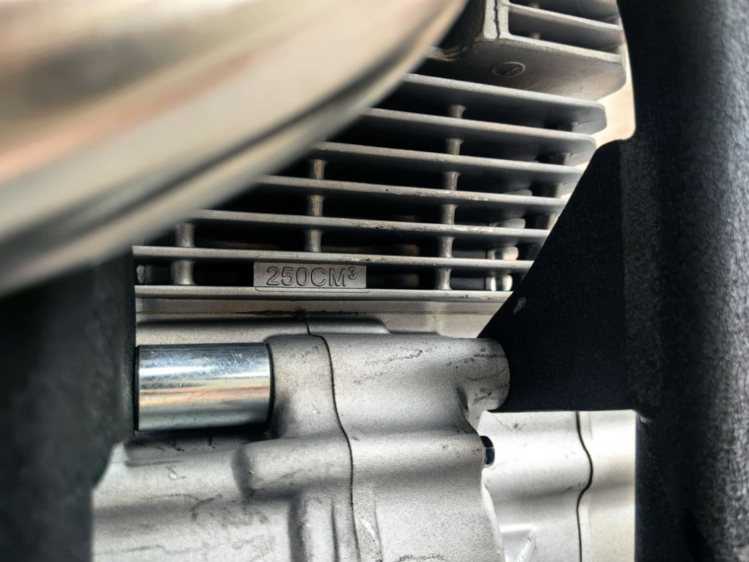 Мотоцикл JHLMOTO JHL Z4i (EFI) PR250 (172FMM-5S) в Новочеркасске