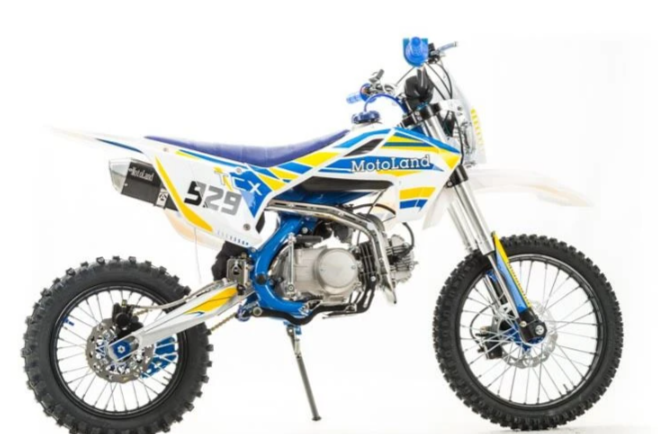 Питбайк MOTOLAND (МОТОЛЕНД) Кросс TCX125 в Новочеркасске