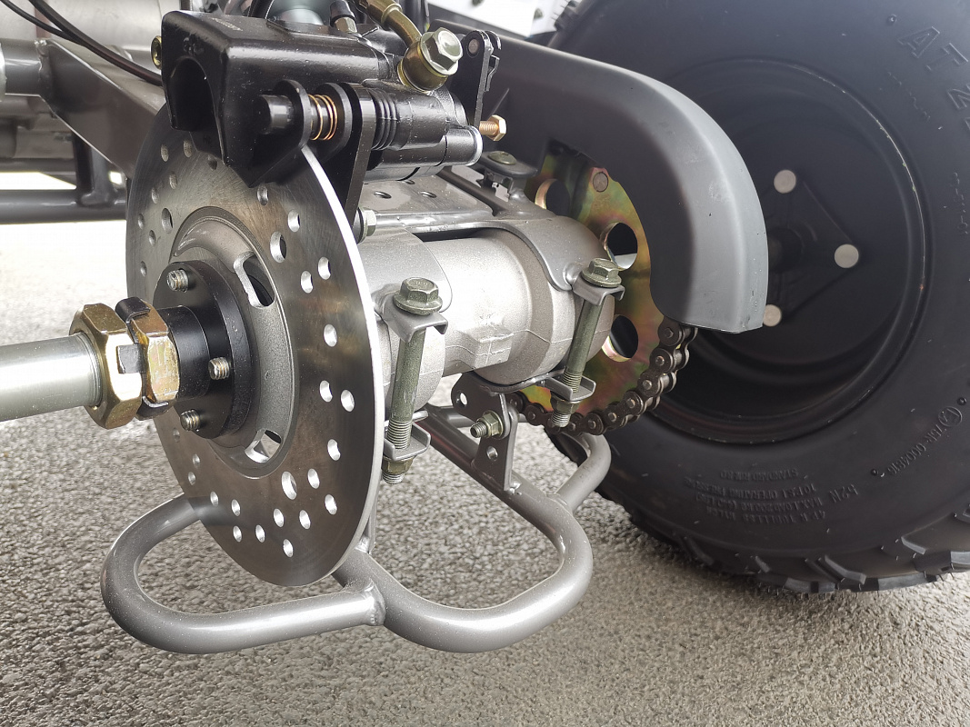 Квадроцикл PROMAX RENEGADE 280 LUX (2025) в Новочеркасске