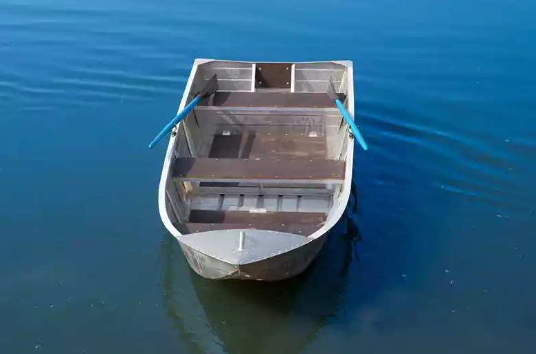 Алюминиевая лодка Вятка-Профи 32 в Новочеркасске