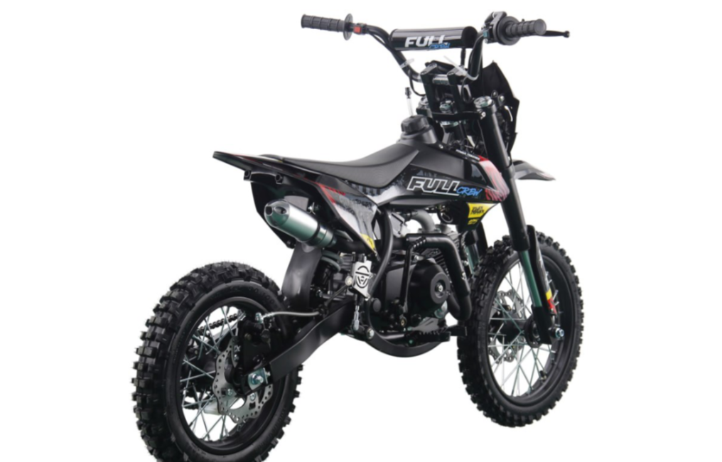 Питбайк FullCrew Power Trasher 125cc 14\12 (п\автомат эл.стартер) в Новочеркасске