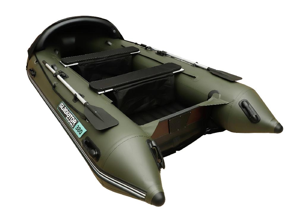 НАДУВНАЯ ЛОДКА GLADIATOR E330PRO в Новочеркасске