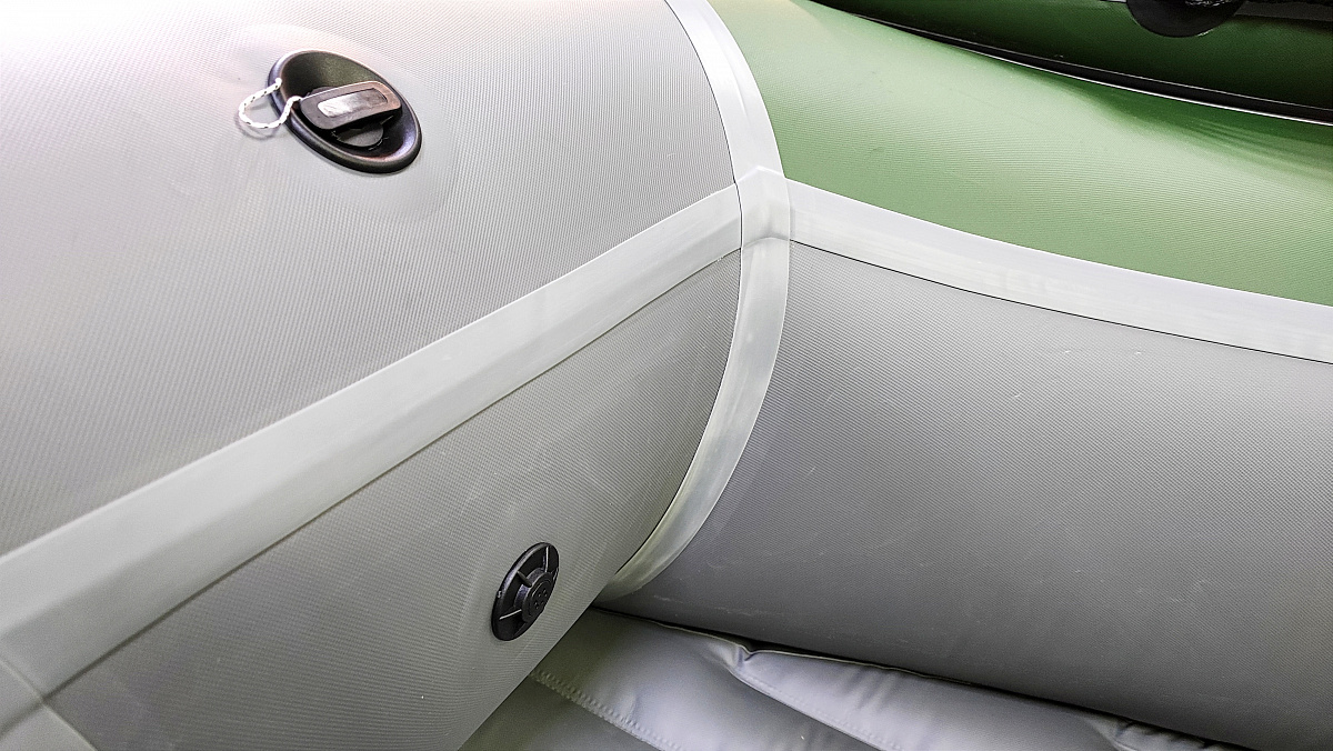 Лодка MISHIMO FAMILY PRO 350 в Новочеркасске