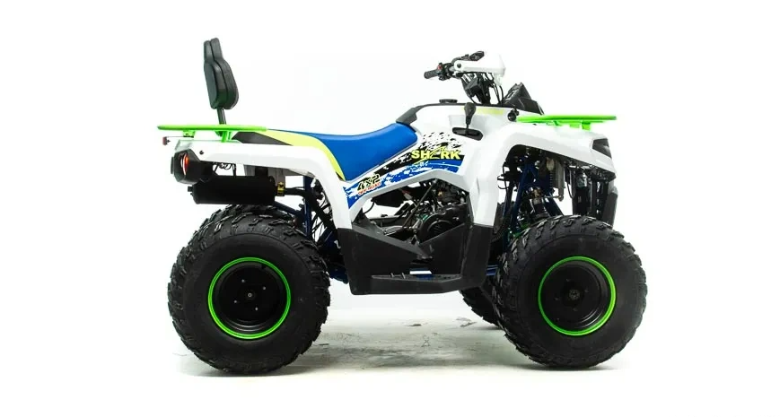 Квадроцикл MOTOLAND (МОТОЛЕНД) VOX200 SHARK (баланс. вал) в Новочеркасске