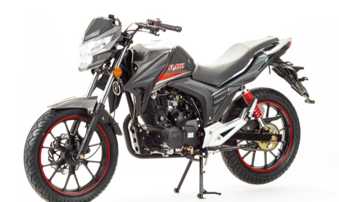 Мотоцикл FLASH 200 в Новочеркасске