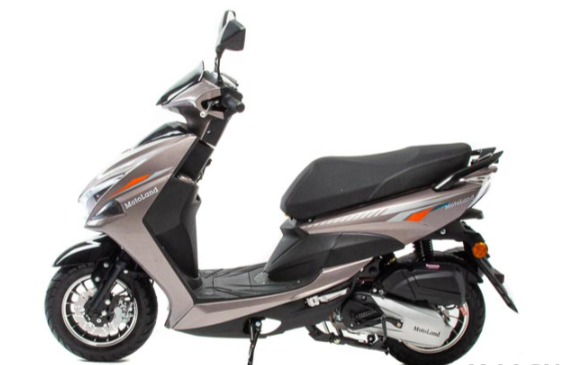 Скутер MOTOLAND (МОТОЛЕНД) FC 150 (WY150) в Новочеркасске