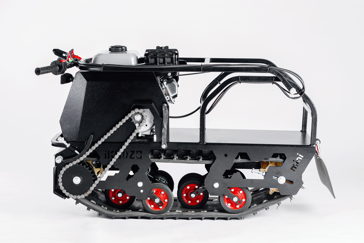 МОТОБУКСИРОВЩИК IKUDZO 1100/380 К7 в Новочеркасске