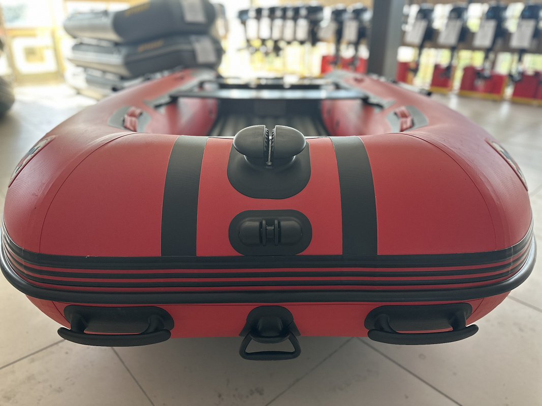 Лодка MISHIMO RIVER JET 430 под водомет в Новочеркасске