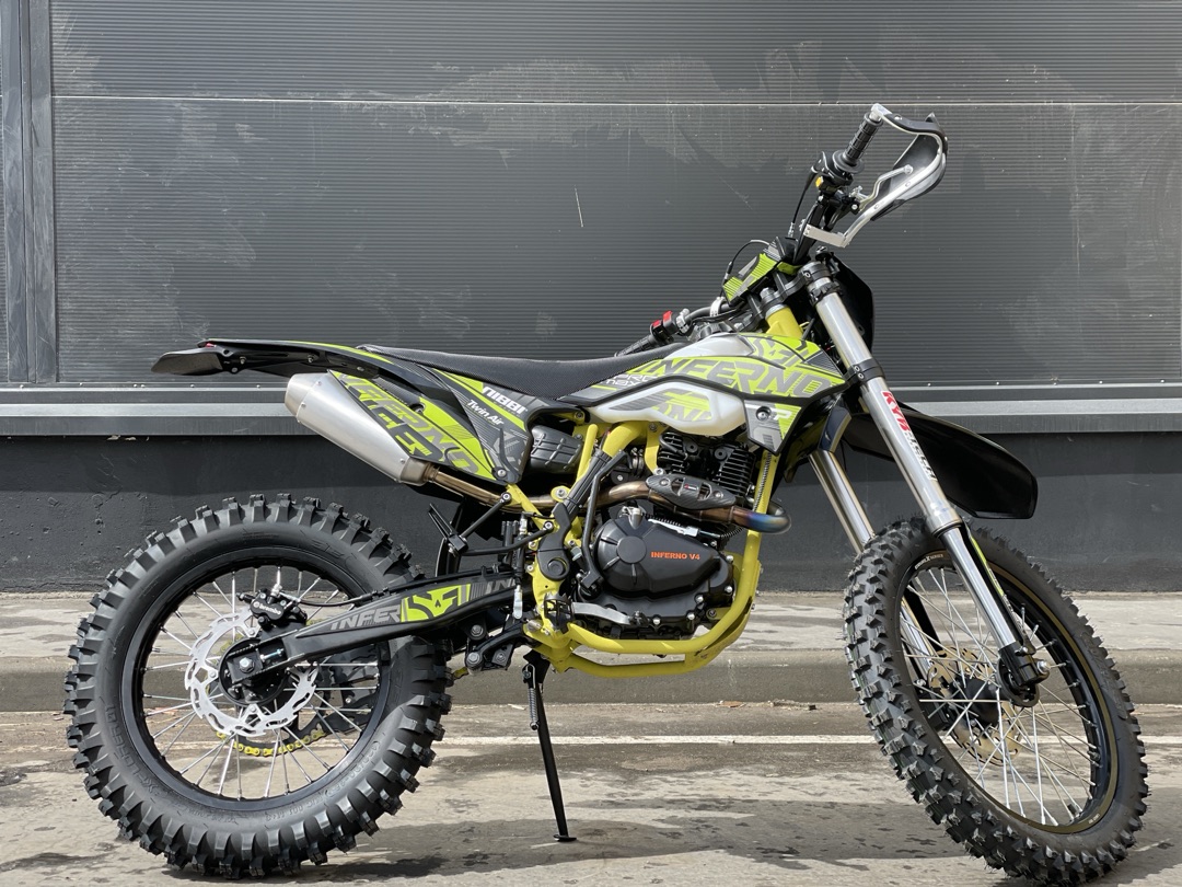 Кроссовый мотоцикл PROMAX INFERNO 380 (4 valves, 6 gears) в Новочеркасске