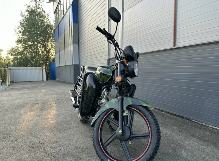 Мопед PROMAX WOODLAND 150 (49) в Новочеркасске