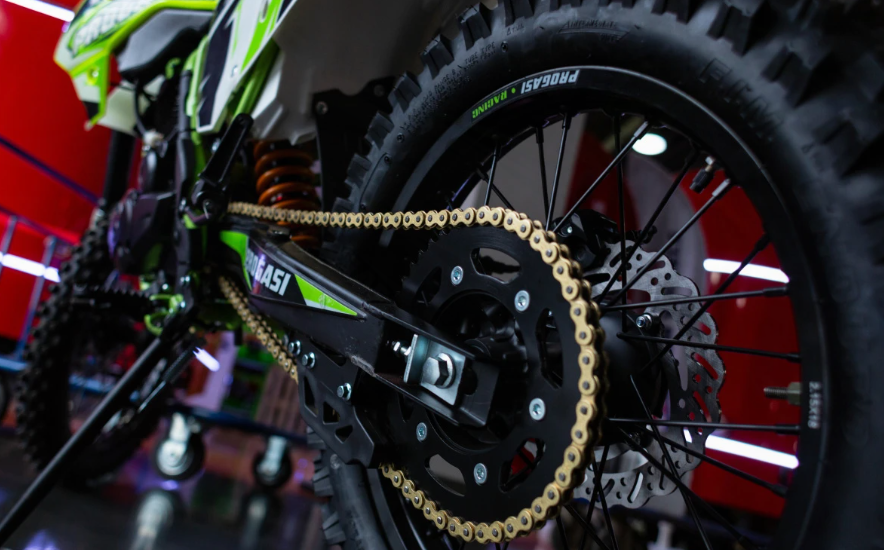 Мотоцикл Progasi SUPER MAX 300 PRO PR300 (ZS175FMN) в Новочеркасске