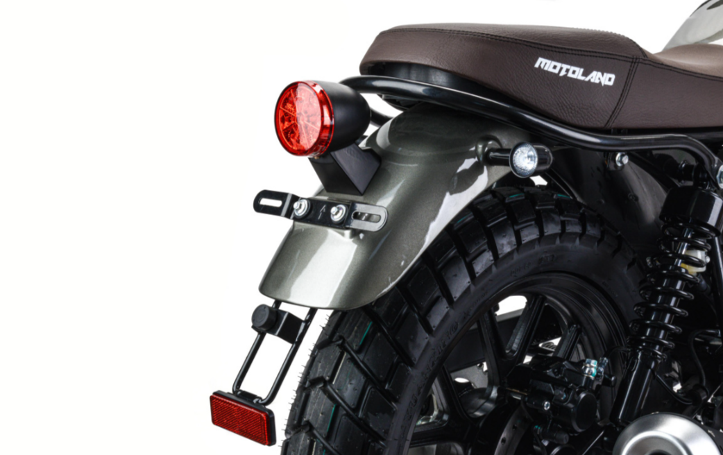 Мотоцикл MOTOLAND (МОТОЛЕНД) TEXAS 300 в Новочеркасске