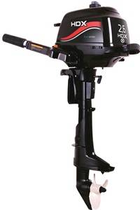 Лодочный мотор 4-х тактный HDX F 2,6 BMS в Новочеркасске