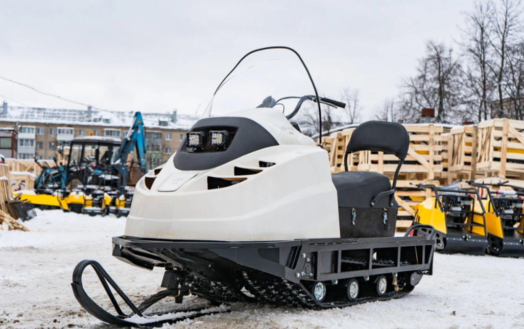 Миниснегоход Бурлак СК 27 л.с. в Новочеркасске