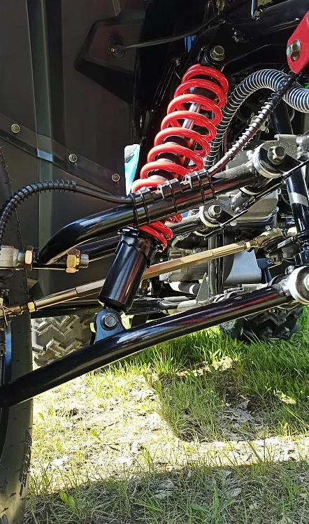 Квадроцикл PROMAX WILD 300 LUX "АНТИВИБРАЦИОННЫЙ" в Новочеркасске