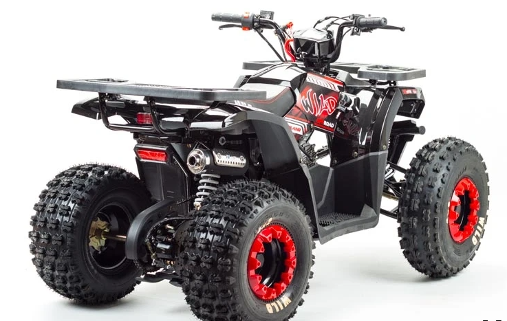 Квадроцикл PROMAX WILD 175 в Новочеркасске