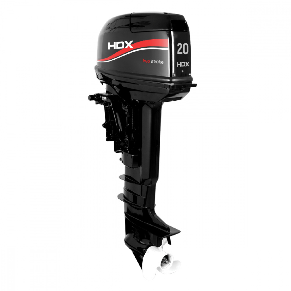 Лодочный мотор 2-х тактный HDX T 20 FWS в Новочеркасске