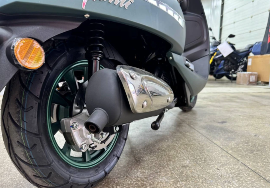 Скутер PROMAX Miami 240 (49) в Новочеркасске