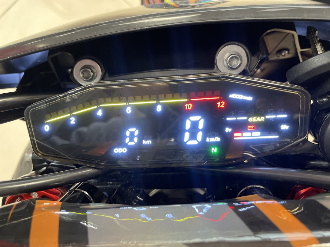 Кроссовый мотоцикл PROMAX BLACKOUT NB300 MX в Новочеркасске