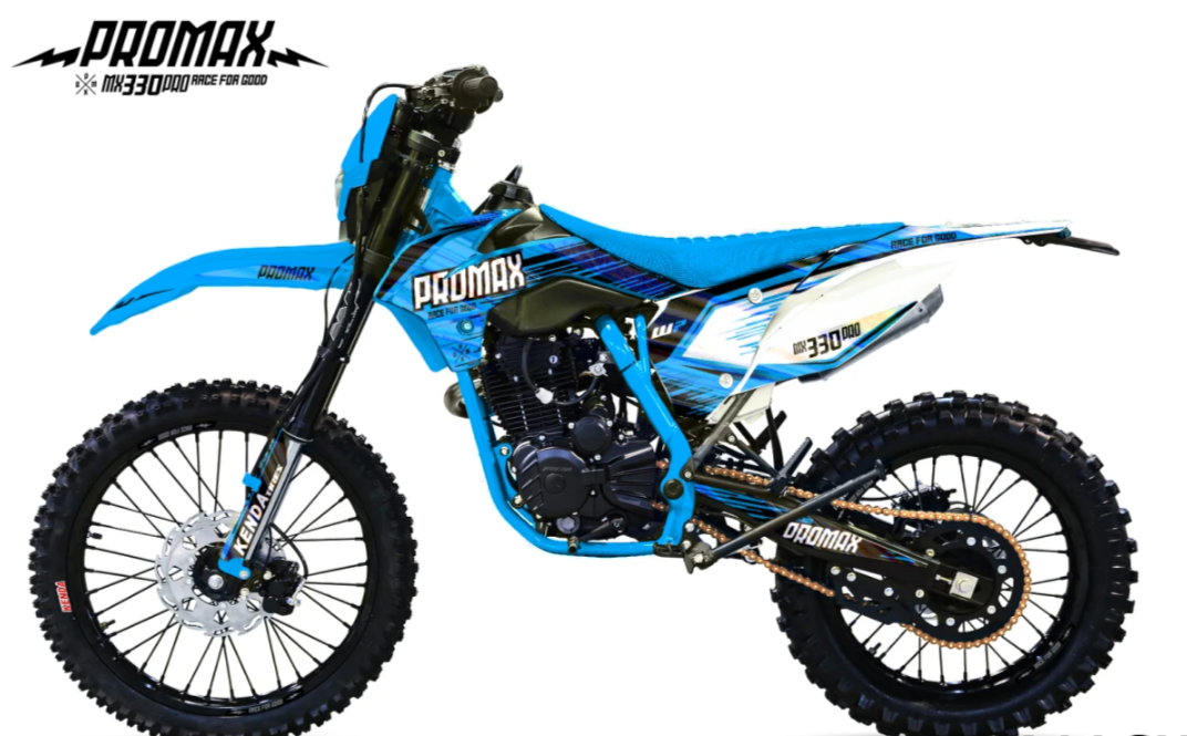 Кроссовый мотоцикл PROMAX DAIKON PR330 в Новочеркасске