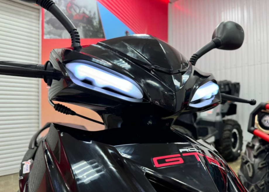 Скутер PROMAX ROX 200 (49) в Новочеркасске