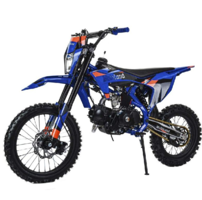 Питбайк MOTOLAND (МОТОЛЕНД) 125 SX 125 E 17/14 в Новочеркасске