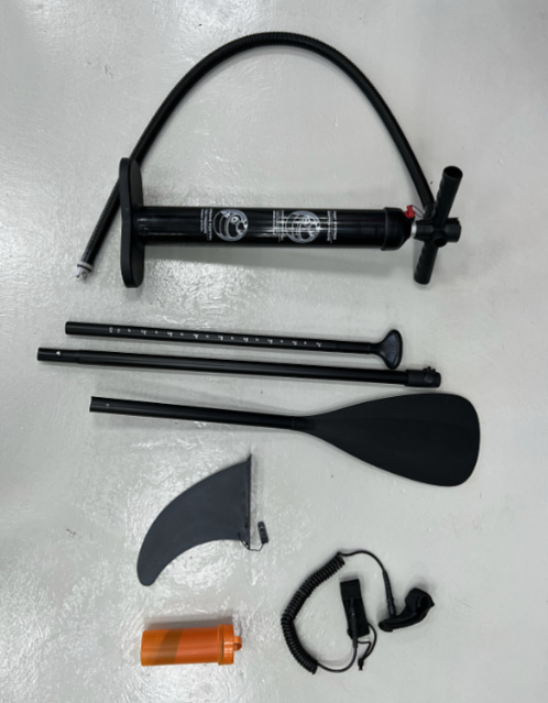 SUP (САП) ДОСКА RAIDEX TAITA PREMIUM SPINE 12,6’ (381СМ) в Новочеркасске