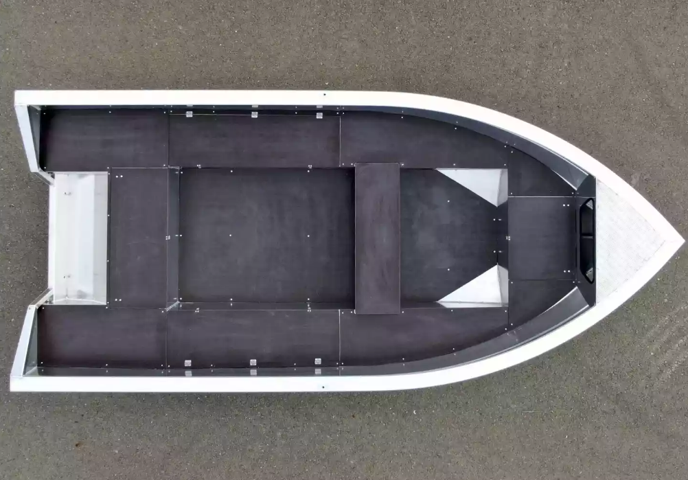 Алюминиевая лодка  Неман-420 в Новочеркасске