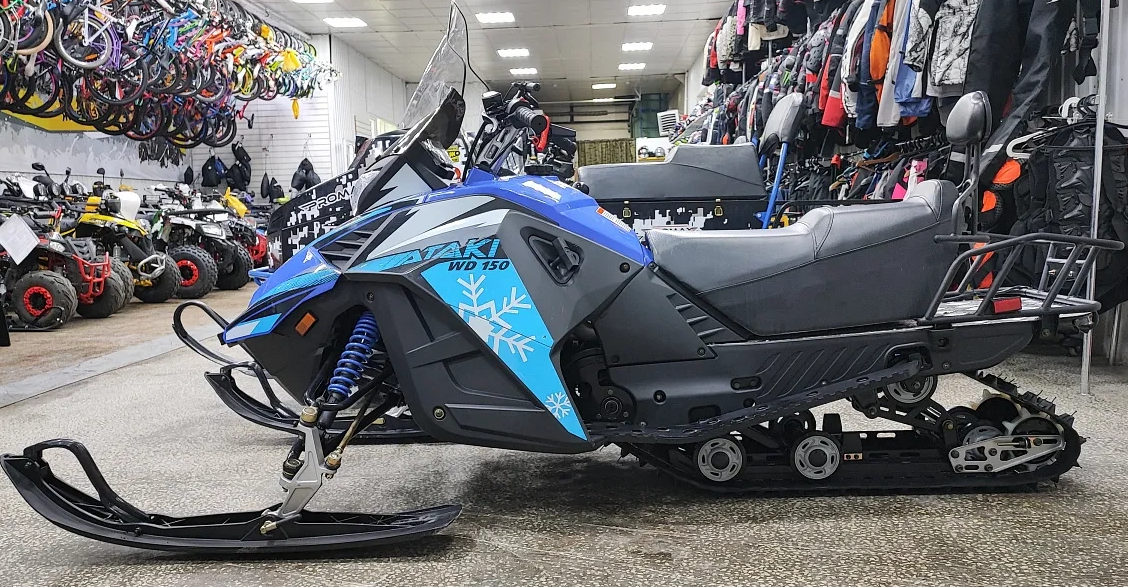 Снегоход Ataki WD150 в Новочеркасске