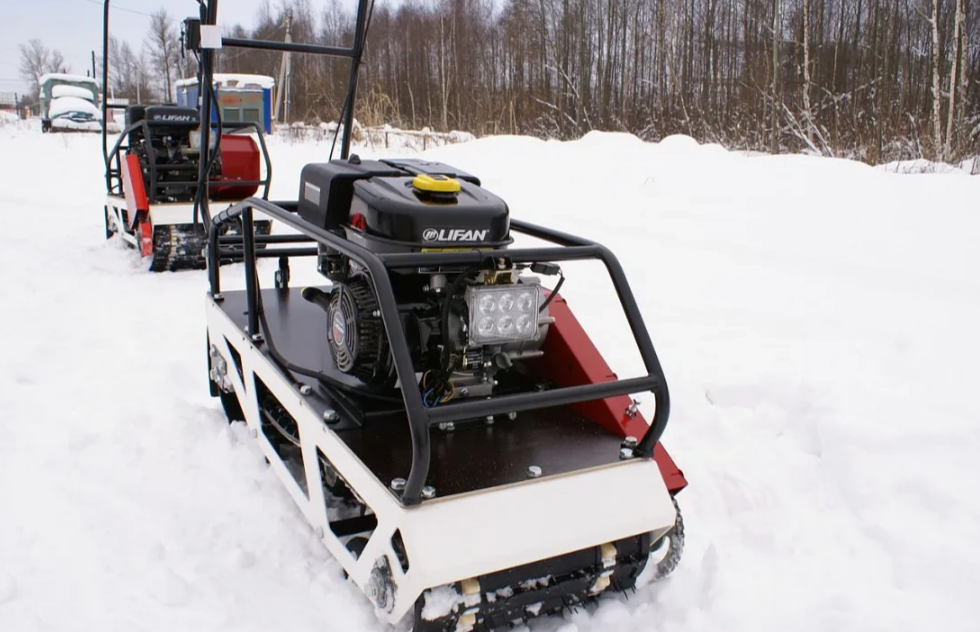 Мотобуксировщик БТС «МАЛЕК» 380/7 БЕЗ э/зап. Б/У в Новочеркасске