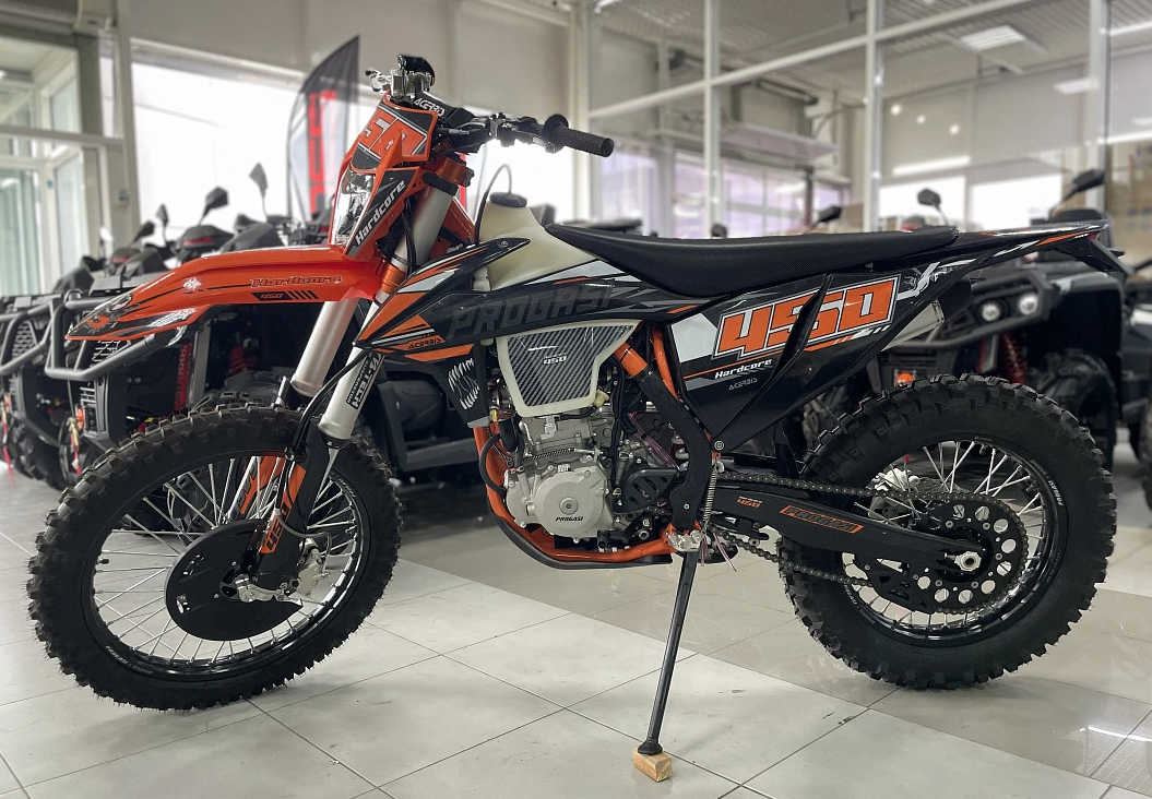 Мотоцикл PROGASI HARDCORE 450 в Новочеркасске