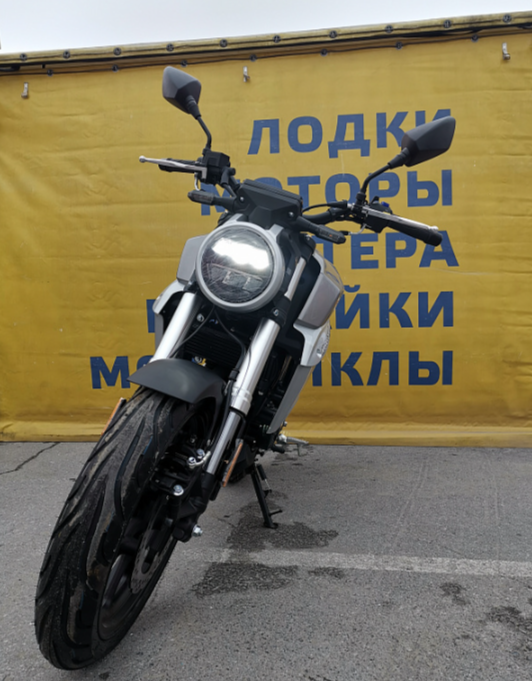 Мотоцикл MOTOLAND (МОТОЛЕНД) 250 CB250 (172FMM-5/PR250) (2022 г.) в Новочеркасске