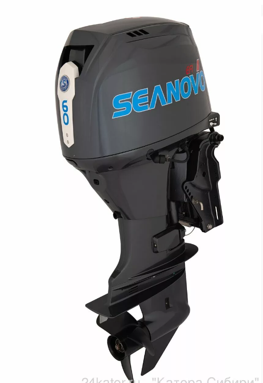 Лодочный мотор SEANOVO SNEF60FUEL-T - EFI (2,33) в Новочеркасске