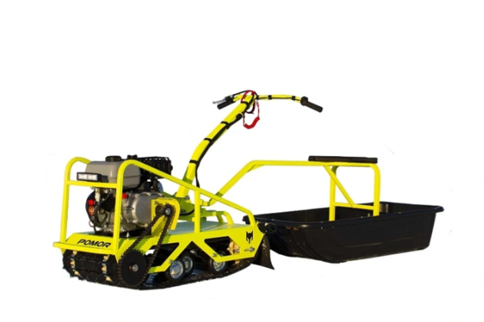 Мотобуксировщик POMOR X-1 PRO K7.5 (8) в Новочеркасске