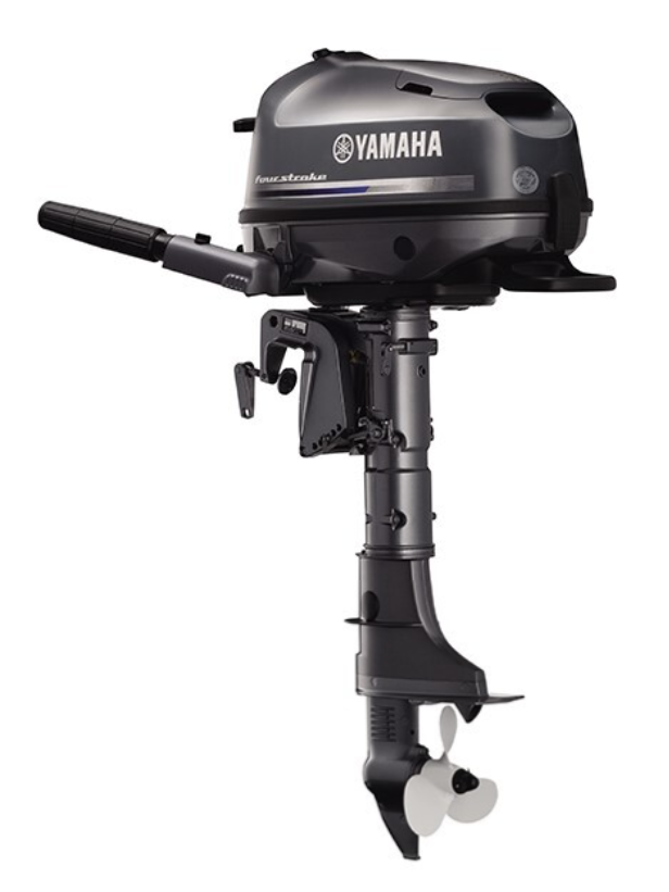 ЛОДОЧНЫЙ МОТОР YAMAHA F4BMHS в Новочеркасске