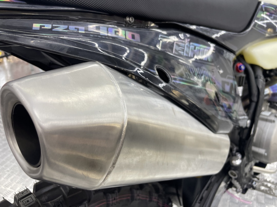 Кроссовый мотоцикл (эндуро) PROMAX PZ9 480 PRO-SPORT в Новочеркасске