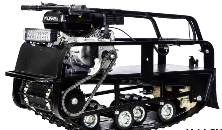 Мотобуксировщик МУЖИК М380 в Новочеркасске