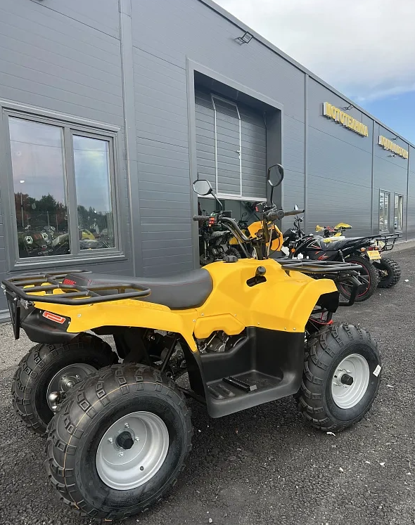 КВАДРОЦИКЛ IRBIS ATV 250  в Новочеркасске