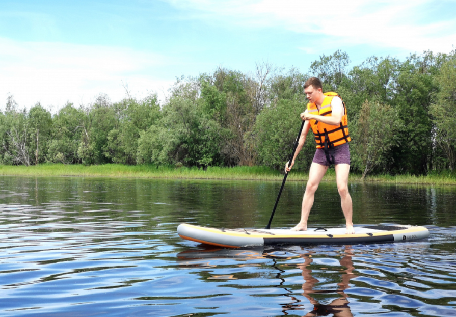 SUP (САП) Доска MISHIMO DECK 10.6(320) в Новочеркасске