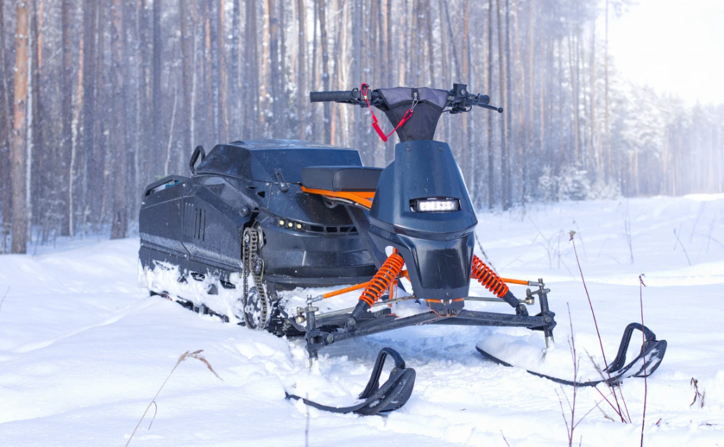 Мотобуксировщик Мухтар 7 Мини в Новочеркасске