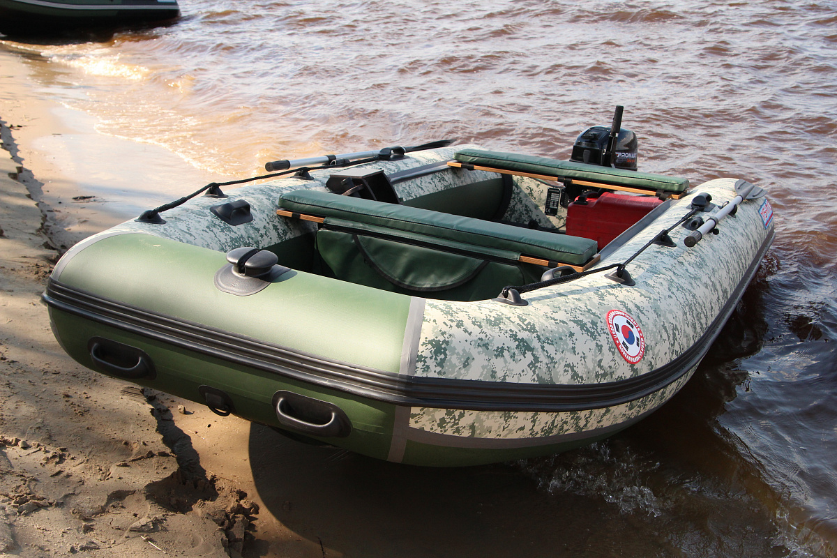 Лодка MISHIMO PRO 350 в Новочеркасске