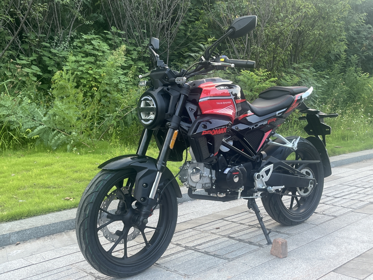 Мопед PROMAX CB130R (49) в Новочеркасске