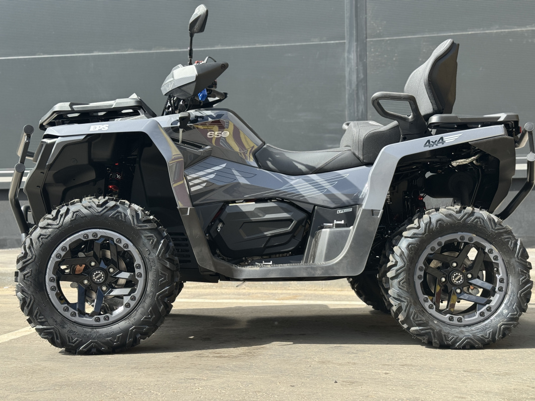 Квадроцикл HND QRX 650 PRO в Новочеркасске