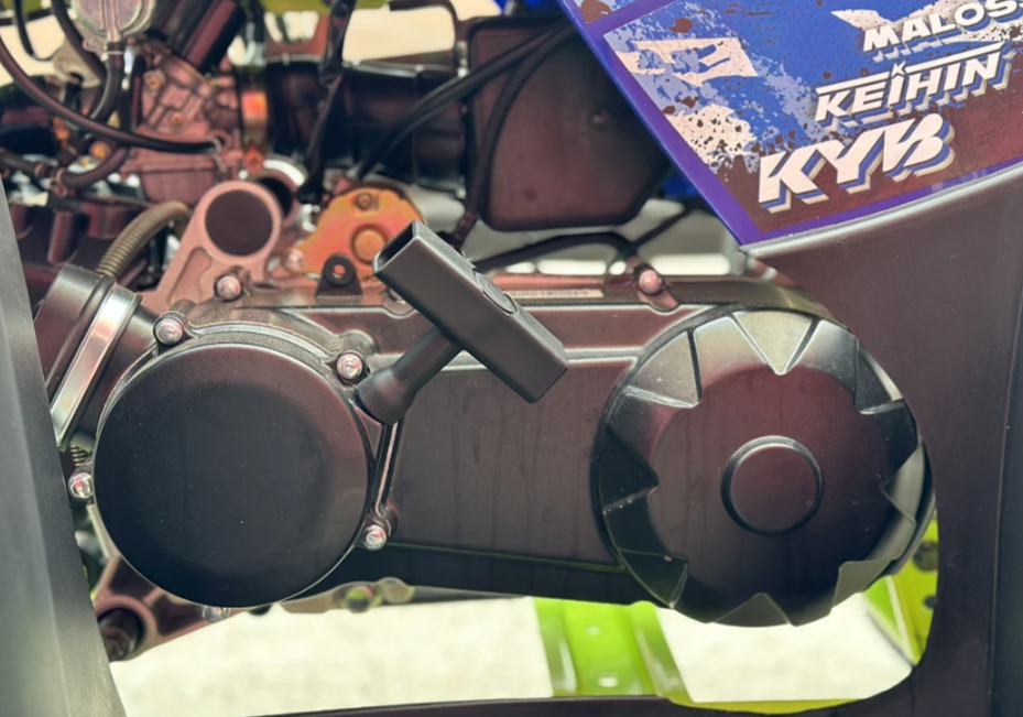  Квадроцикл PROMAX ATV 250 MAX (2025) в Новочеркасске